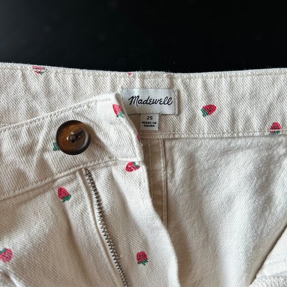 Madewell Shorts - Picture 3 of 4